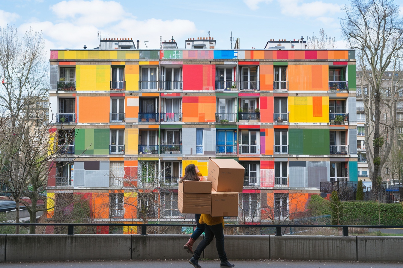 Conseils pratiques pour réussir un déménagement sans CDI à Ivry-sur-Seine